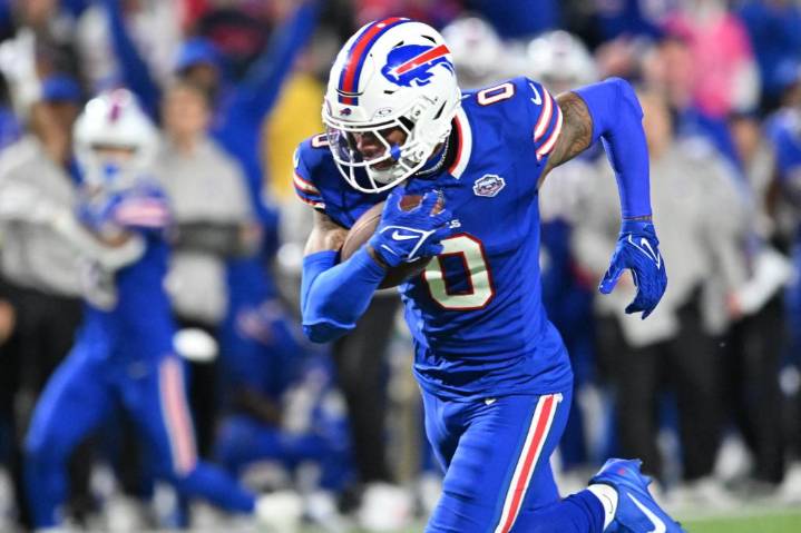 Fanatics Sportsbook promo NYPOST: Bet $10 and get $100 in FanCash for Dolphins vs. Bills on 'Thursday Night Football'