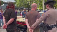More arrests at Pulse crosswalk over chalk protests