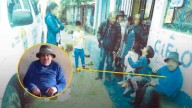 En Ayacucho: bajan del bus a anciano de 71 años solo por chacchar coca adentro
