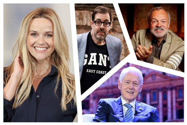 From Reese Witherspoon to Graham Norton: Are celebrity whodunnits a crime against literature?