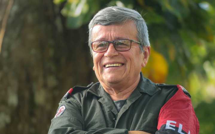 ELN abre la puerta a reanudar diálogos de paz