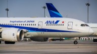 Boeing Delivers ANA's New 787-10 After Charleston Collision with Breeze Airways A220