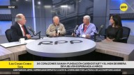 Misión internacional llega al INSN para operar a 24 niños con enfermedades del corazón
