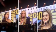 Dafne Keen, Gwendoline Christie y Natalia Dyer comparten su visión sobre las “mujeres guerreras” en la Comic
