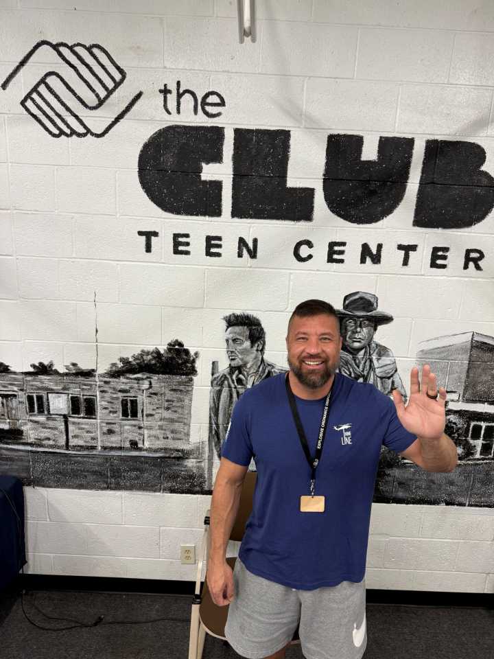 Timothy Chen joins Boys and Girls Club as Teen Center Program Director