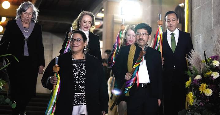 “A la Corte no la guiará ni el poder ni el dinero”: Aguilar