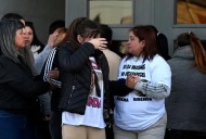 Triple femicidio: "Voy a marchar hasta que me traigan los verdaderos responsables", expresó la mamá de Brenda