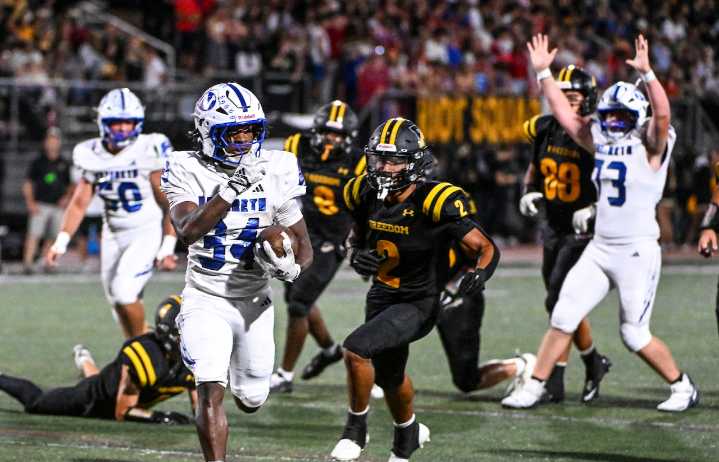 Pennsylvania high school football Week 4 rankings