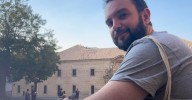 Fernando Camacho, poeta: "La belleza es aquello que proporciona felicidad"