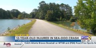 12-Year-Old Escapes With Leg Injury After Air
