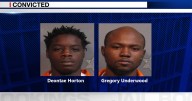 2 Shreveport men sentenced to prison on separate shooting cases