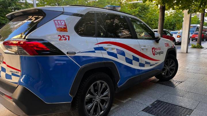Muere un hombre de 77 años atropellado por un autobús en Zaragoza