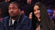 Cardi B's boyfriend Stefon Diggs accused of fathering Instagram model's love child born earlier this year