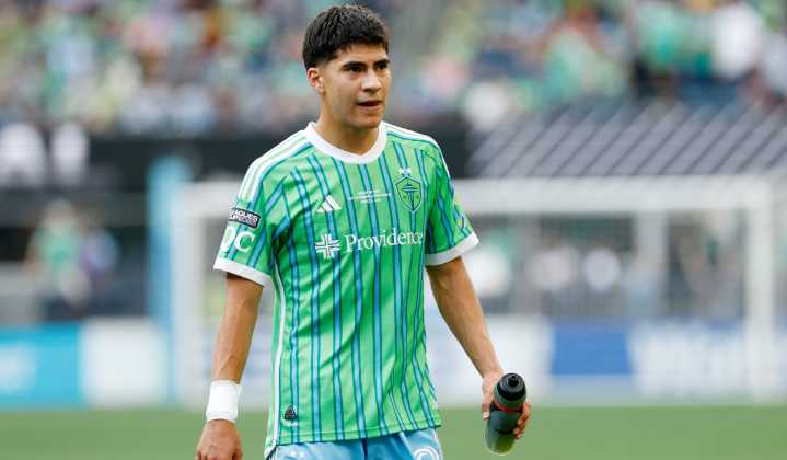 Obed Vargas levanta la mano para el Tri tras ganar la Leagues Cup: “Ojalá me tomen en cuenta”