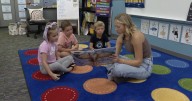 Pre-apprenticeship program helps train students to become teachers at Alexandria