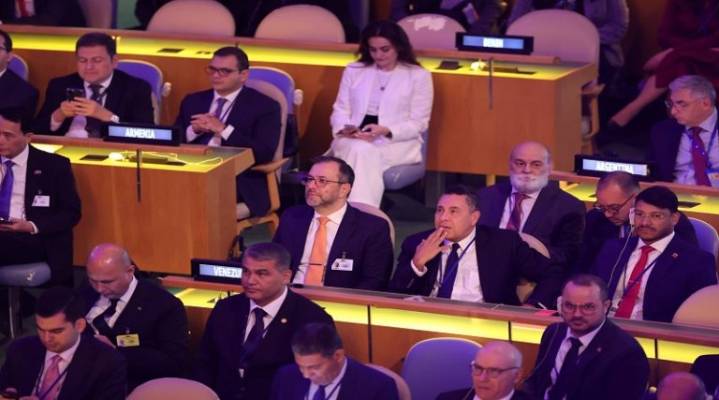 Venezuela defiende la paz y su soberanía ante la ONU
