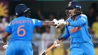 IND vs SL: Amanjot, Deepti's all-round rescue act gets India off to winning start