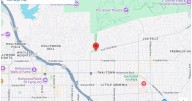 Police chase ends in standoff in Los Feliz