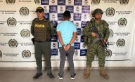 Cayó en Magangué hombre que tenía orden de captura por hurto calificado agravado y lesiones personales dolosas desde el año 2015