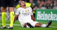 Real Madrid star defender Trent Alexander-Arnold out for 'several weeks'