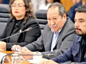 El Senado mete turbo para la ley de extorsiones; citan a comisiones