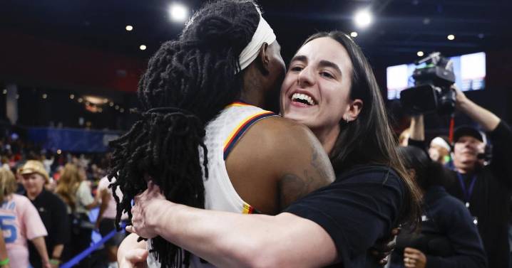 Despite losing Caitlin Clark and other key players to injury, Fever still reach WNBA semifinals