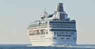 Man Allegedly Tried To Avoid Paying 5-Figure Gambling Debt By Jumping Off Cruise Ship