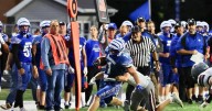BCR Leaderboard for area leaders through Week 2, 2025
