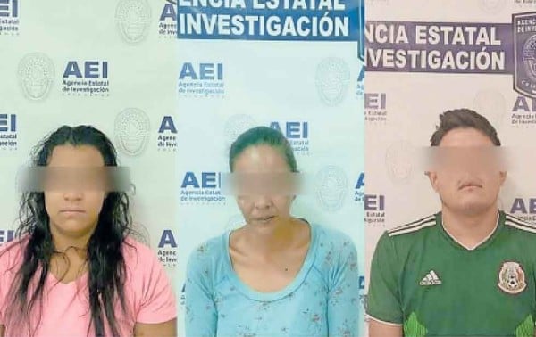 Narran αgrεs¡øη de falsos empleados del Bienestar
