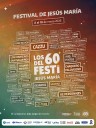El festival de Jesús María cumple 60 años