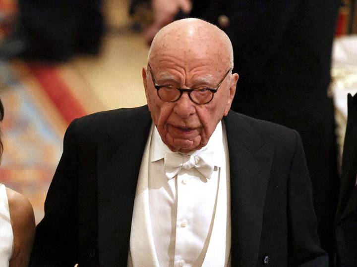 Murdoch calls Trump’s US$10B libel lawsuit an ‘affront’ to free speech