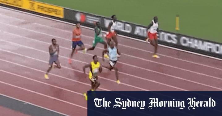 World Athletics Championships: Gout Gout sets Tokyo alight with blistering semi