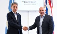 Sastre recibió al Embajador de Tailandia en la Argentina