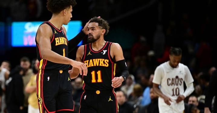 Trae Young, Jalen Johnson and 4 other Hawks make ESPN’s top 100