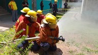 Simulacro nacional se cumplió en Sucre con la activación de 54 puntos