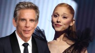 'Focker-In-Law' Star Ben Stiller On Working With Ariana Grande & Hints Barbra Streisand Return Is "In Process"