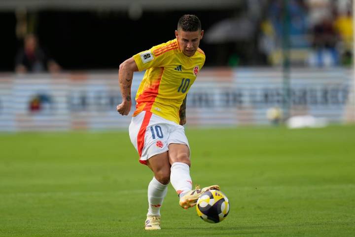 En qué canal pasan Venezuela vs. Colombia por las eliminatorias sudamericanas 2026 hoy