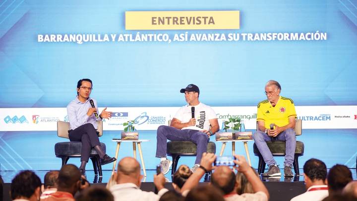 Estos son los principales proyectos de Alejandro Char y Eduardo Verano para Barranquilla y el Atlántico