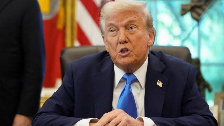 Trump threatens 100% tariff on films made outside US, signals duties on imported furniture