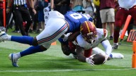 Commanders shut down Giants 21–6 in season opener