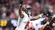 Sources - Buccaneers WR Emeka Egbuka expected to play vs. Jets