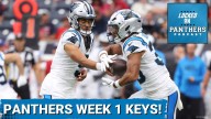 KEYS TO VICTORY: Can the Carolina Panthers end their streak of season