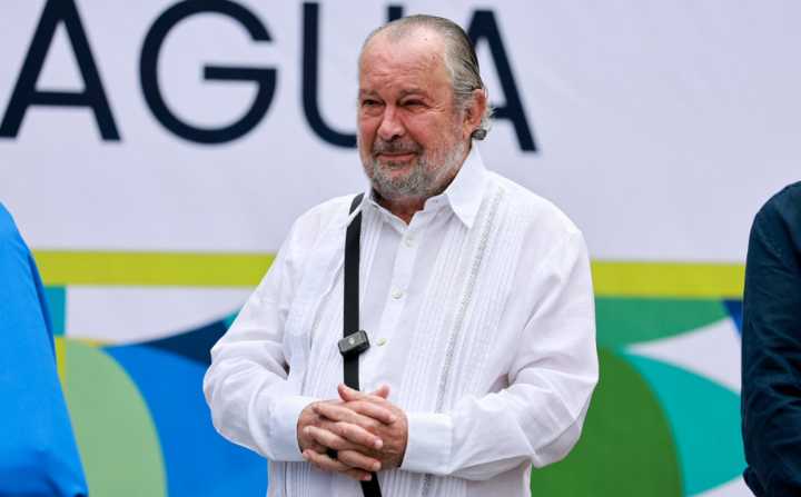 Fallece de cáncer Mauricio Fernández Garza, alcalde con licencia de San Pedro Garza García