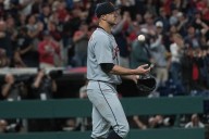 Tigers lose again to Guardians as AL Central hopes start to slip away