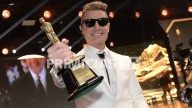 Santiago del Moro se quedó con el Martín Fierro de Oro 2025: "Pensé que nunca iba a llegar"