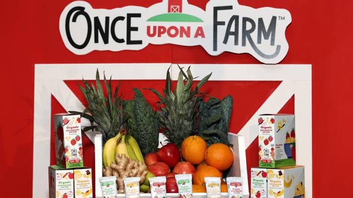 Jennifer Garner's company Once Upon a Farm files for IPO