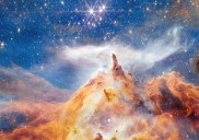 El nacimiento de las estrellas: Webb revela los secretos de la Nebulosa de la Langosta