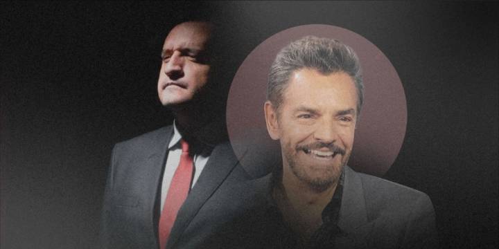 Eugenio Derbez lanza polémica parodia donde se burla de los viajes de Andy López Beltrán a Tokio