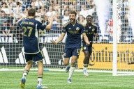 Thomas Muller hits birthday hat trick as Vancouver smashes seven past Philadelphia
