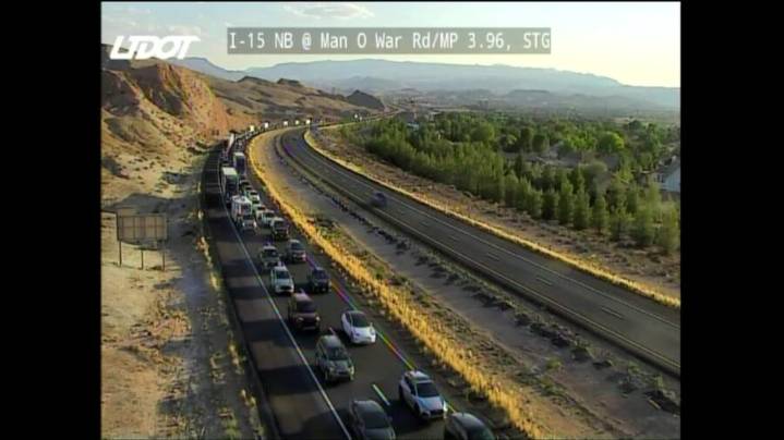 3 people confirmed dead after wrong-way driver crash in Washington County